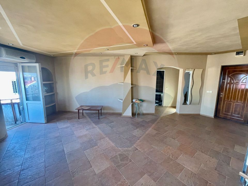 Apartament cu 2 camere Kaufland Bd Brailei