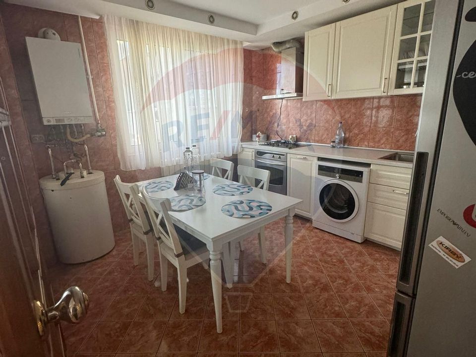 4 room Apartment for rent, Baneasa area