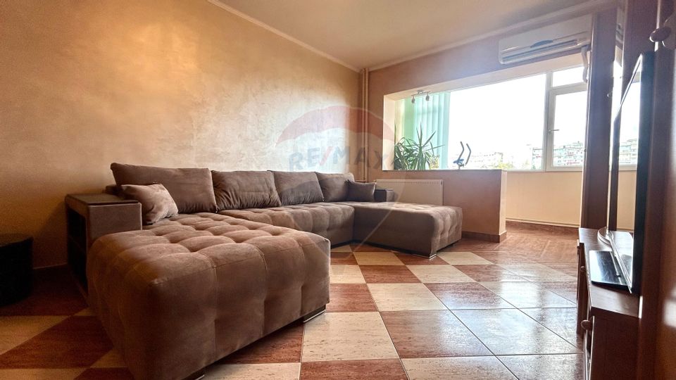 Apartament 2 camere de inchiriat Zona Tabacariei/City Park Mall