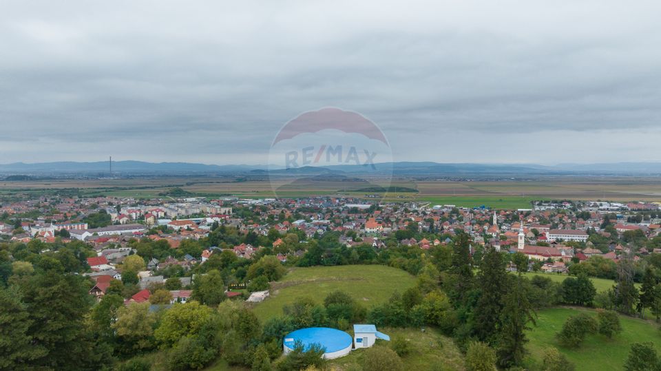 Land 726sqm Sacele / Strada Timocului