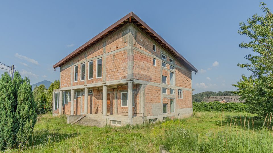 COMISION 0- Casă premium la Bunloc cu potențial excelent