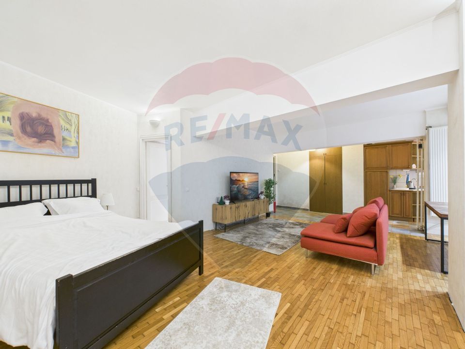 Apartament cu 2 camere de vanzare in zona Calea Victoriei