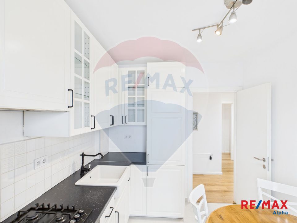 Apartament 3 camere lux de închiriat în GranVia Park