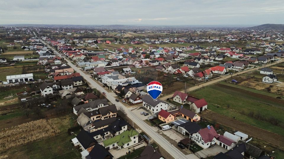 Spațiu comercial de închiriat in Com Marginea