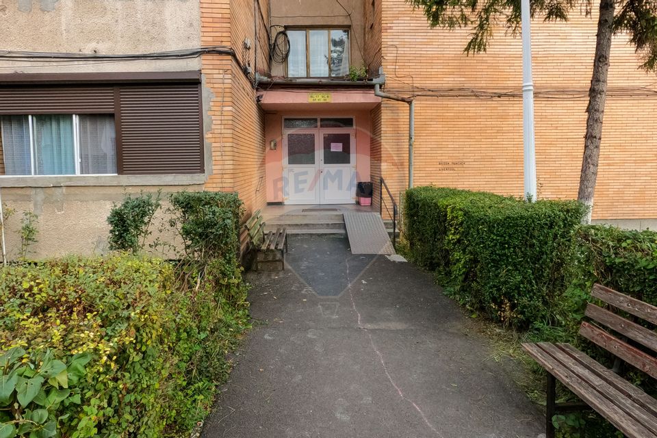 3 room Apartment for sale, Balcescu area