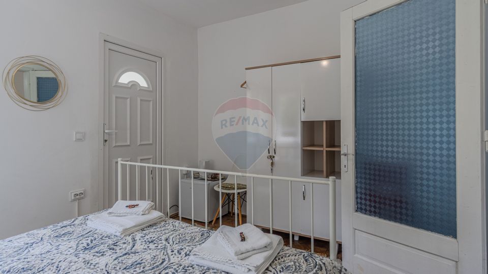 Pensiune turistică cu 7 camere, langa Castelul Bran | COMISION 0% |