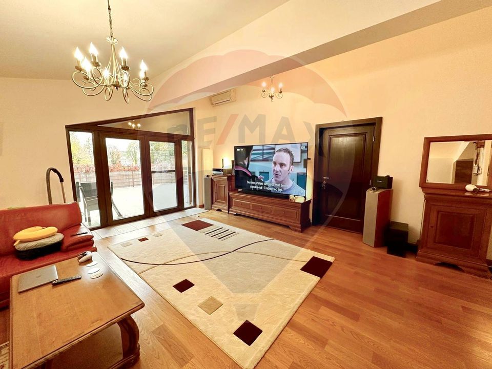 10 room House / Villa for sale, Floreasca area