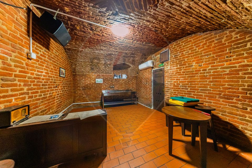 Spațiu comercial Ultracentral Piața Avram Iancu