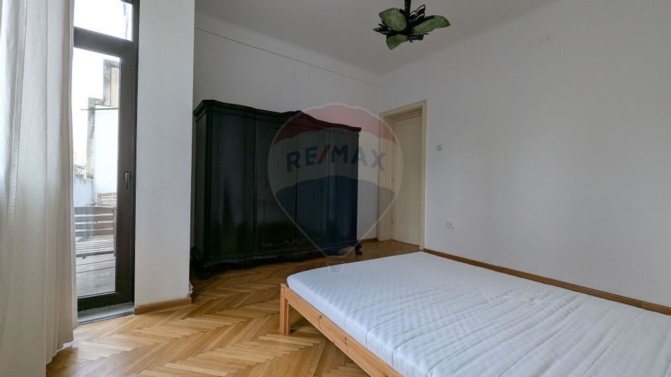 4 room Apartment for rent, Armeneasca area