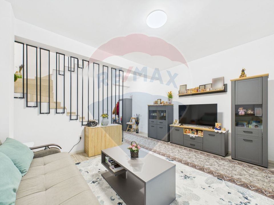 Vila cu 5 camere de vânzare în Bragadiru Strada Safirului