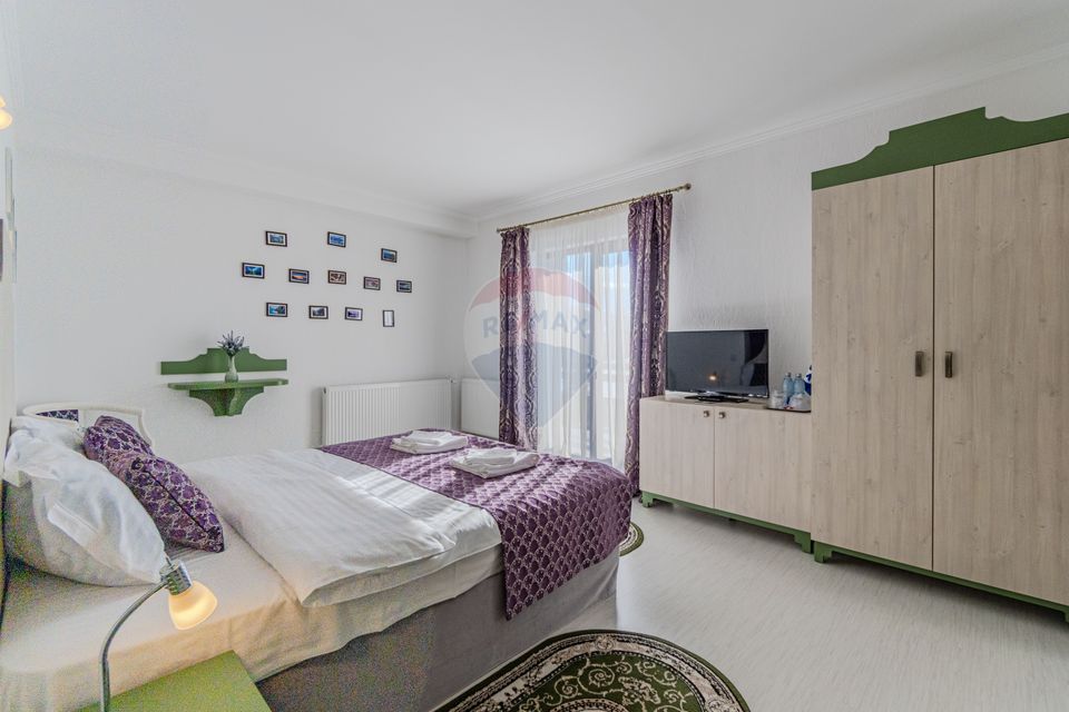 Casa cu potential turistic in Tohanu Nou - Comision 0%