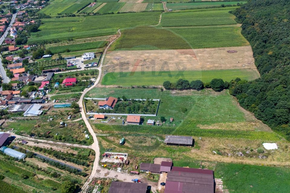 Teren intravilan Balata /Hunedoara