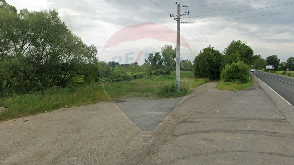 Land 12,724sqm Lapusel / DN Baia Mare Cluj