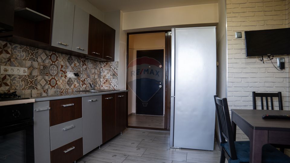 Super Oferta - Vanzare apartament 2 camere complet utilat, Crangasi