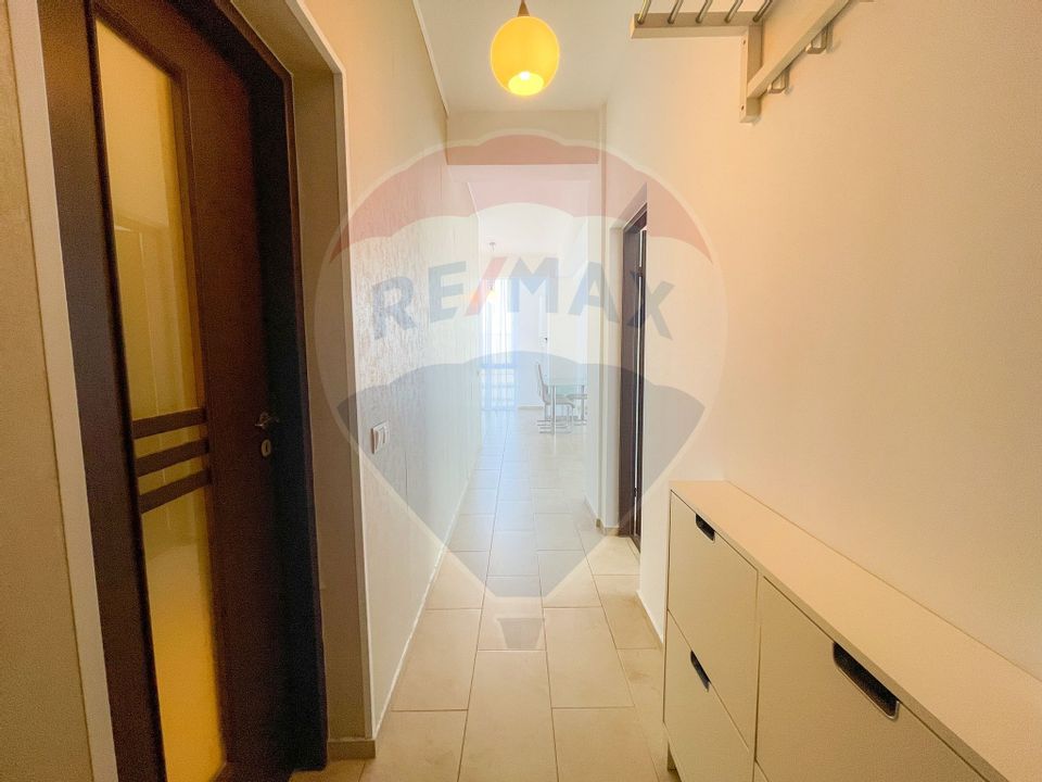 Apartament cu 2 camere de închiriat in zona Iancu Nicolae