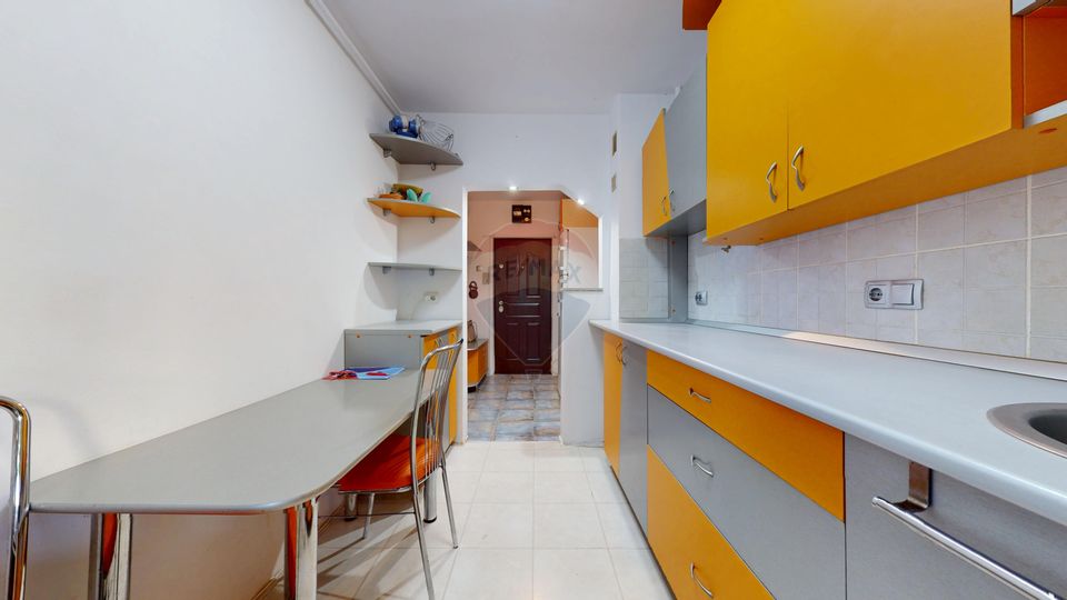 Apartament cu 2 camere de închiriat în zona Bd. Vlahuta, ITC