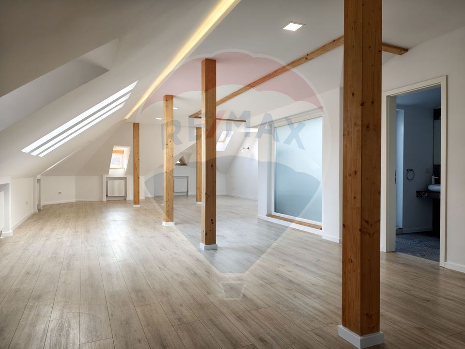 5 room House / Villa for rent, Dorobanti area