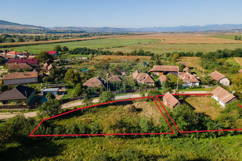 Teren 709mp Gura Arieșului COMISION 0%