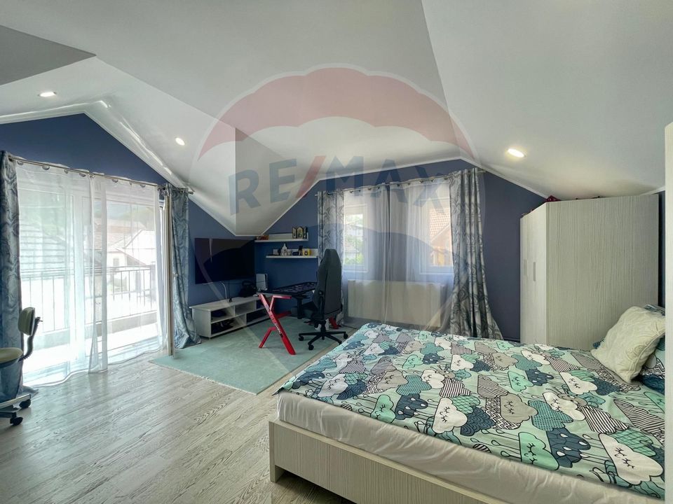 4 room House / Villa for sale, Turches area