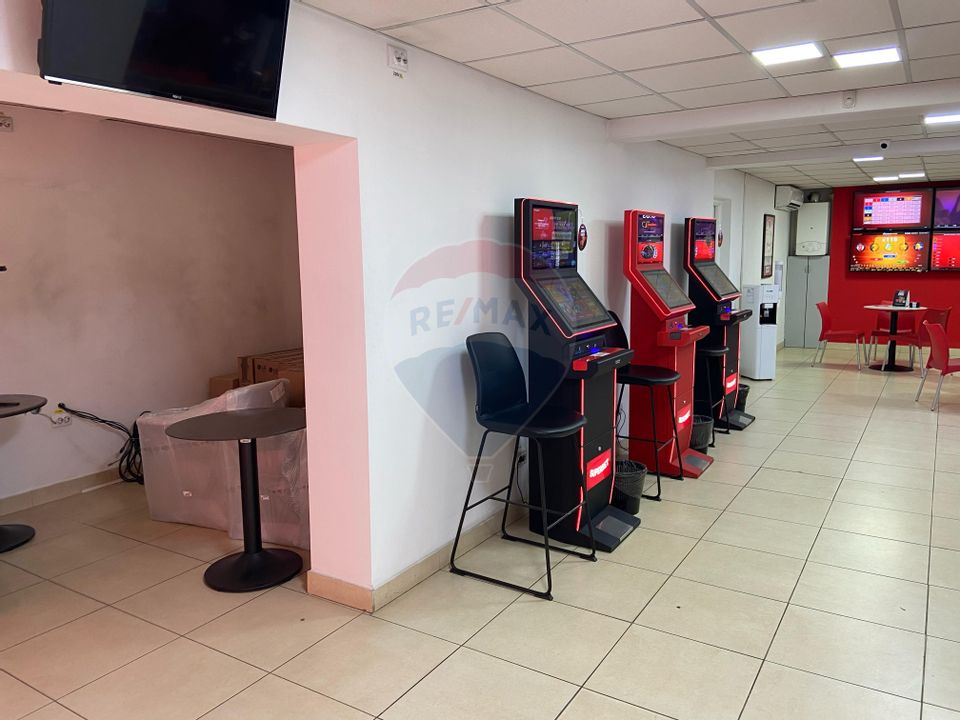 Spatiu comercial de inchiriat, zona Baciu