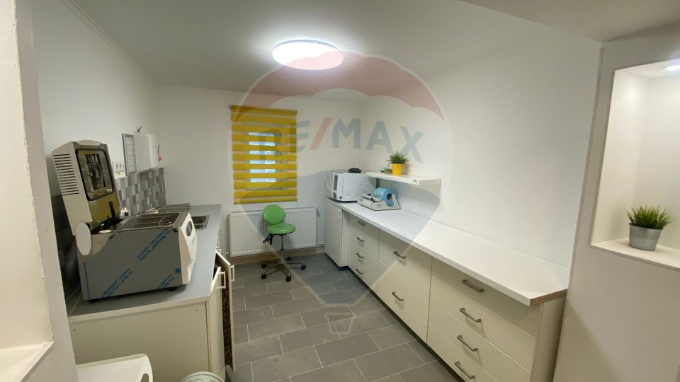 Spațiu comercial de închiriat - Găești, Str. Cuza Vodă