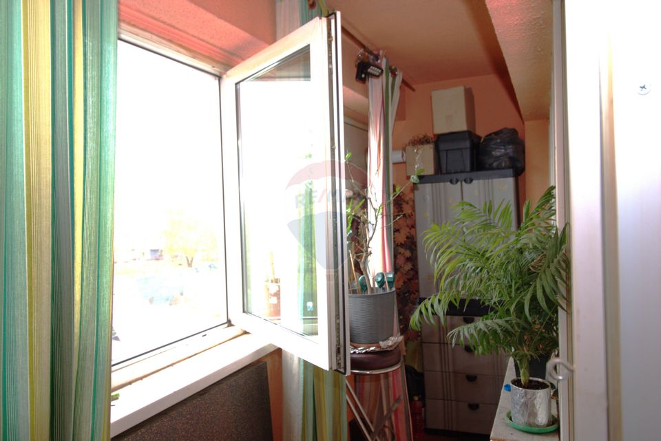 Apartament cu 2 camere de vanzare in zona Drumul Taberei