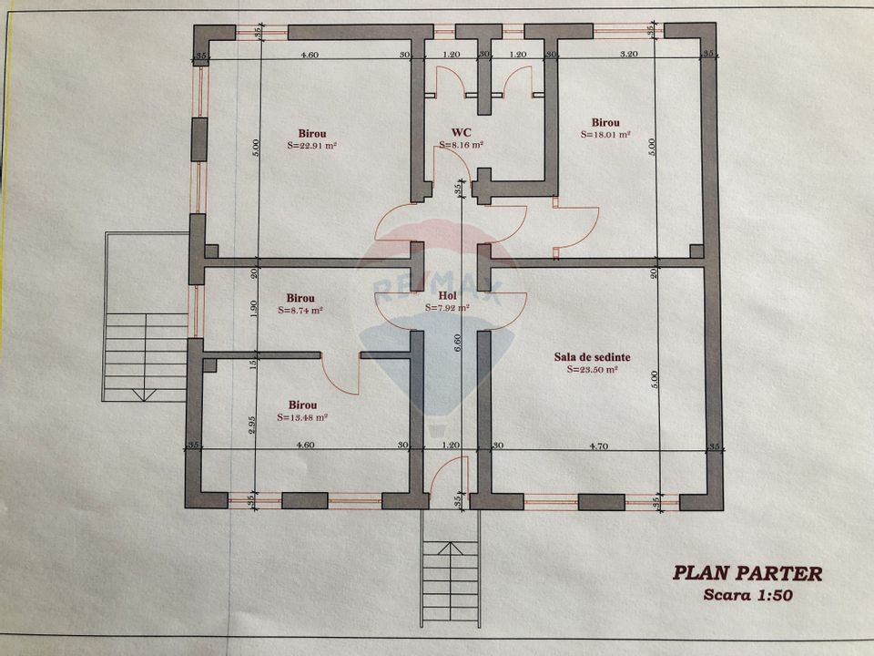 Închiriere spațiu clinică, analize medicale, tehnico medicale