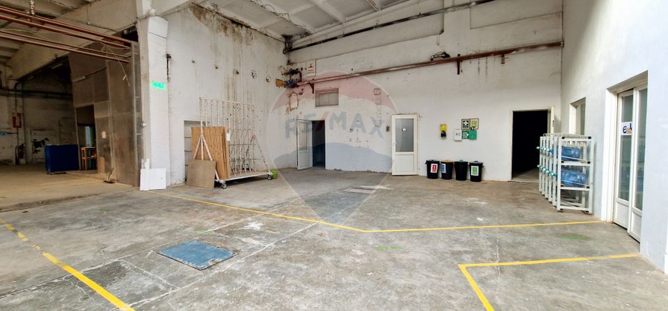 1,192sq.m Industrial Space for rent
