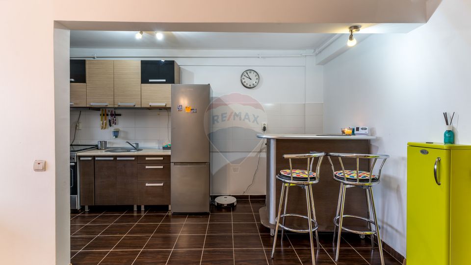 1 room Apartment for sale, Central area