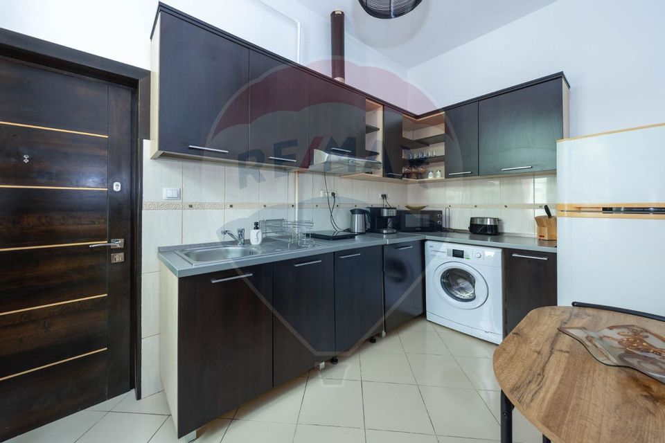 1 room Apartment for sale, Centrul Istoric area