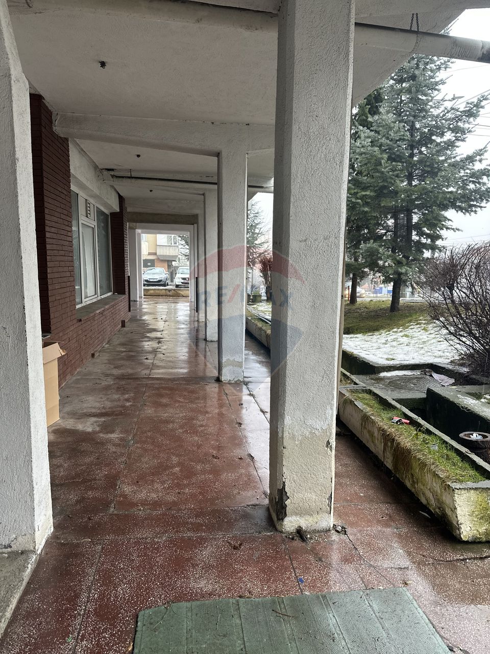 166sq.m Commercial Space for rent, Calea Romanului area