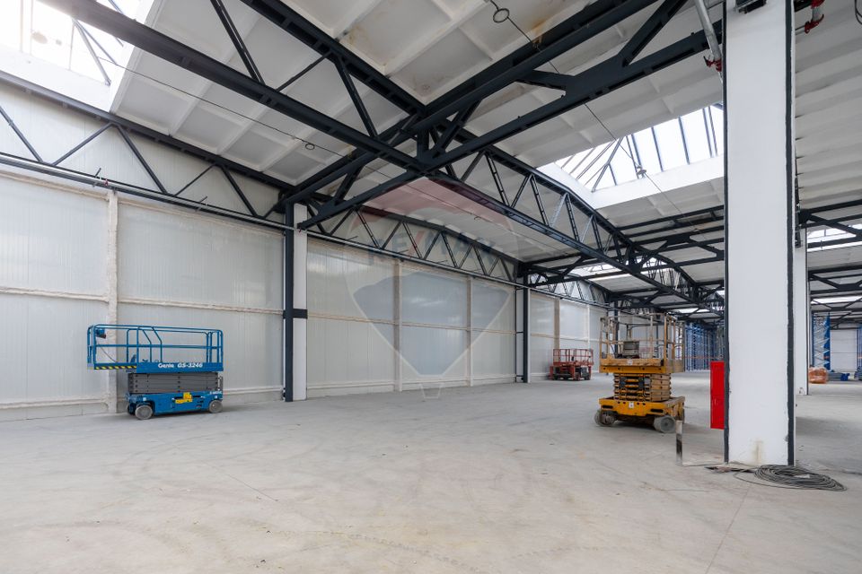 1,300sq.m Industrial Space for rent, Astra area