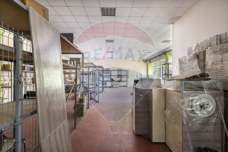 450sq.m Industrial Space for rent, Splaiul Unirii area