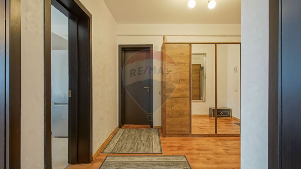 Apartament 2 camere de inchiriat- Sanpetru