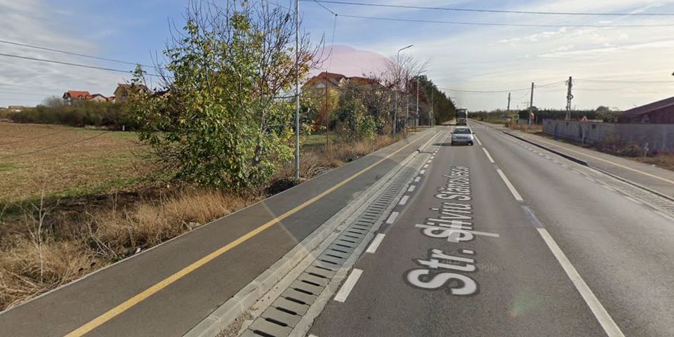 Land 6,450sqm Targoviste / Strada Silviu Stanculescu