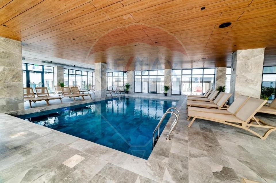 2 room Apartment for rent, Nord area