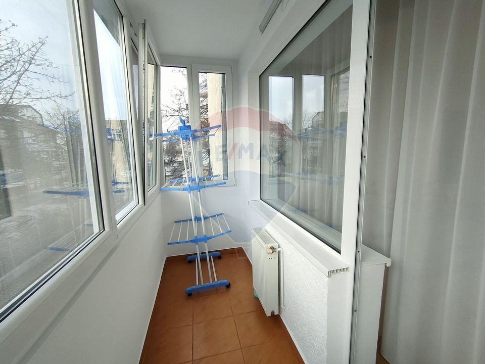 2 room Apartment for rent, Terezian area