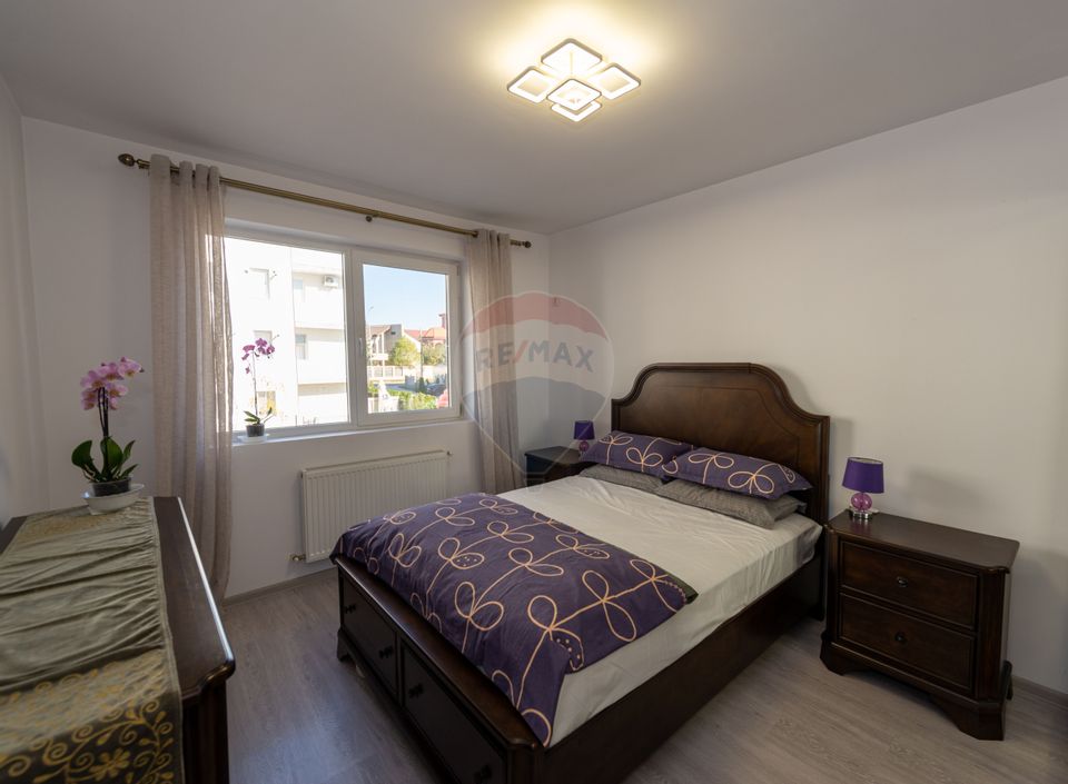 Apartament cu 2 camere de vanzare, 52mp, oras Pantelimon