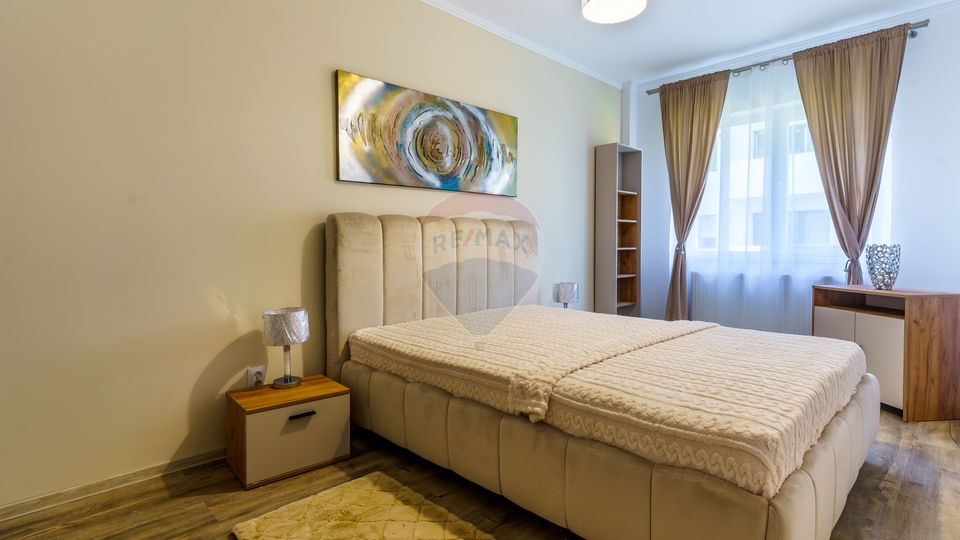 Apartament modern cu 2 camere, Decomandat, Comsion 0%