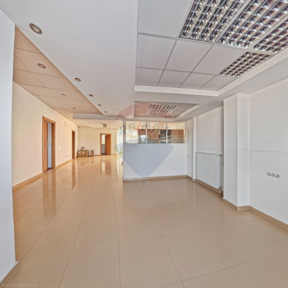 Showroom de vanzare, Calea Romanului - Bacau