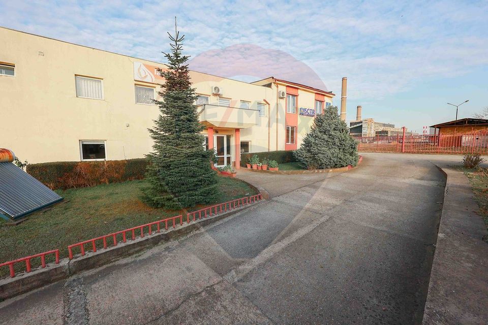 1,407.2sq.m Industrial Space for sale, Vest area