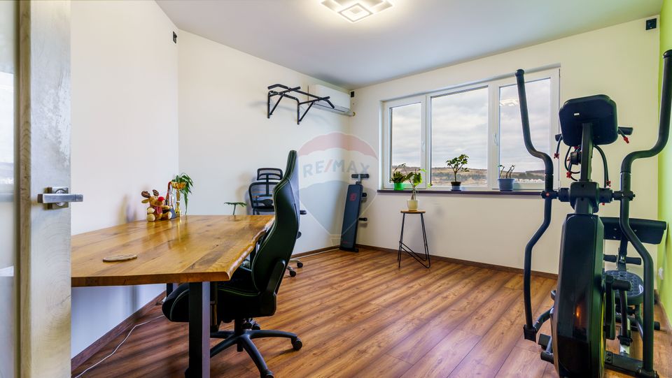 3 room Apartment for sale, Manastur area