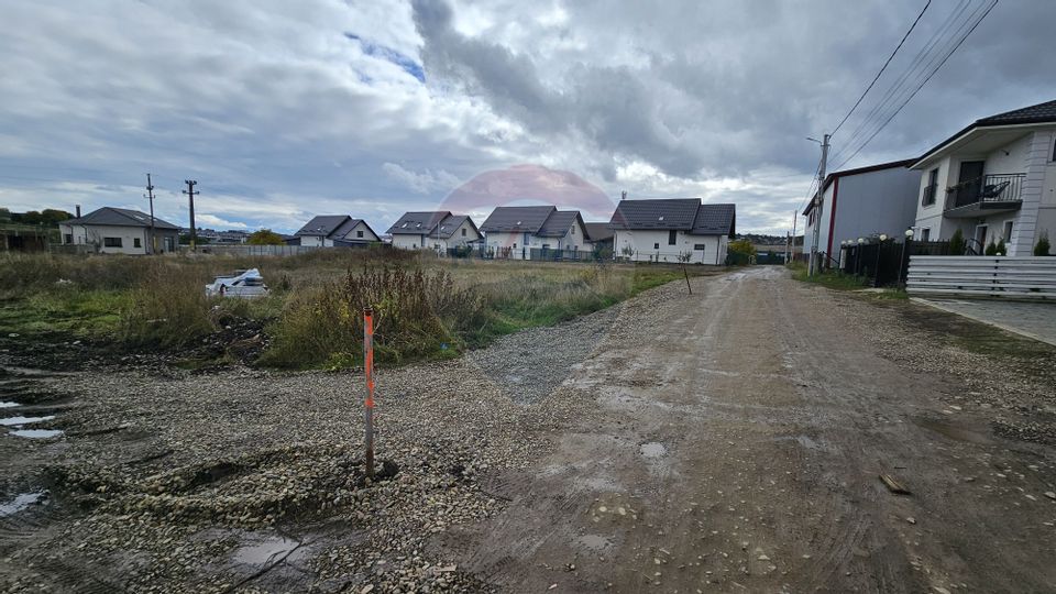 Teren intravilan 720mp Lisaura / Ipotesti, Suceava