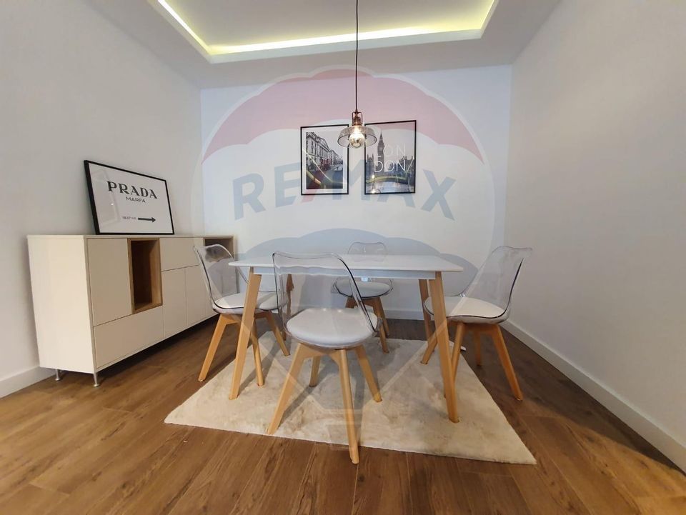 Închiriez apartament 3 camere, Vivido, Gheorgheni
