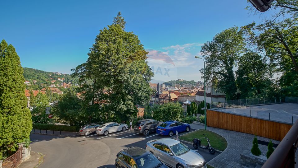 ELEGANȚĂ URBANĂ ÎN INIMA BRAȘOVULUI | PETOFI SANDOR 4B CENTRUL ISTORIC