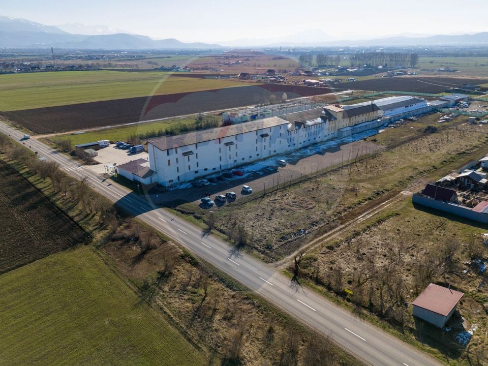 Teren 938mp Sanpetru / Strada Sanpetru FN