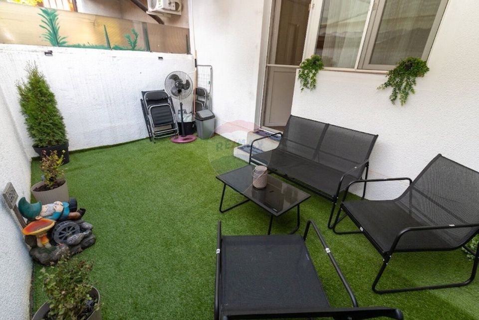 Apartament 2 camere de inchiriat, cu terasa, zona Apusului