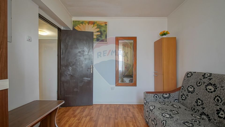 Comision 0 %! Apartament cu 2 camere de vânzare în zona Florilor