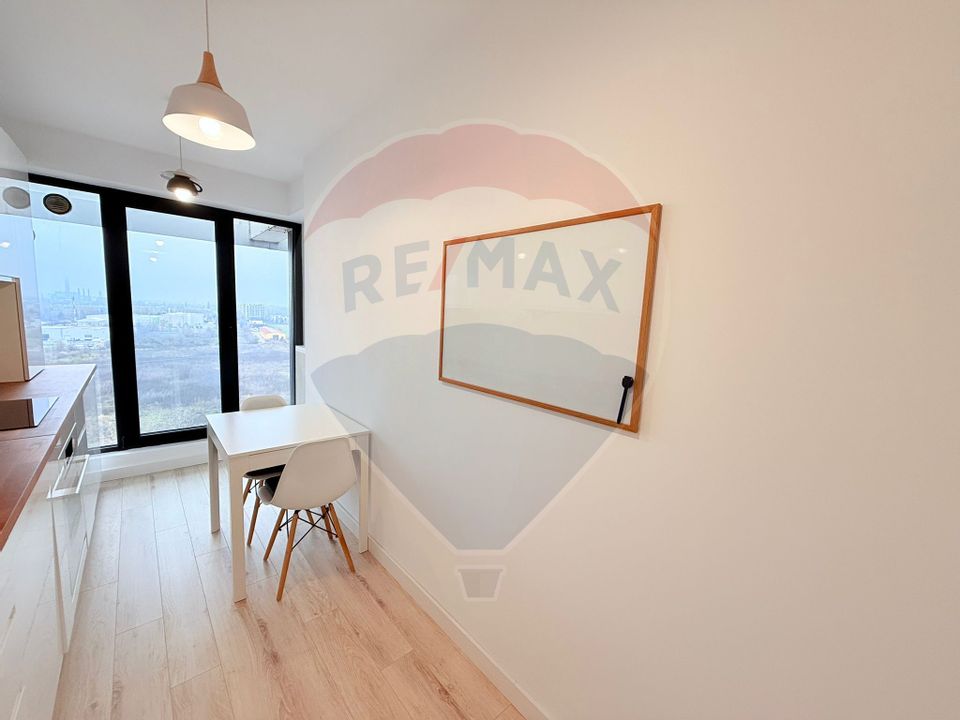 Apartament de vânzare | 2 camere | Complex Transparent Residence