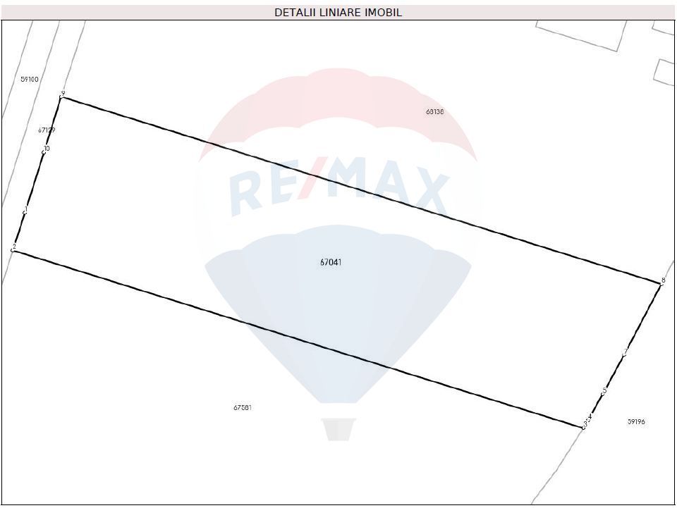 Land 4,817sqm Mogosoaia / Strada Ciobanului